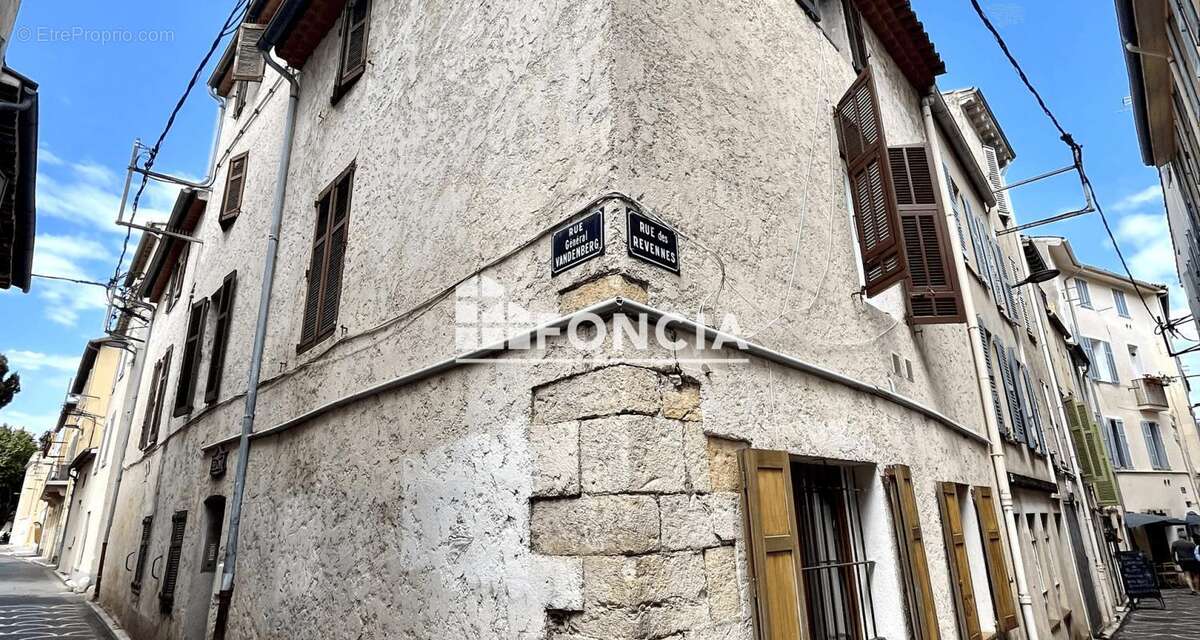 Appartement à ANTIBES