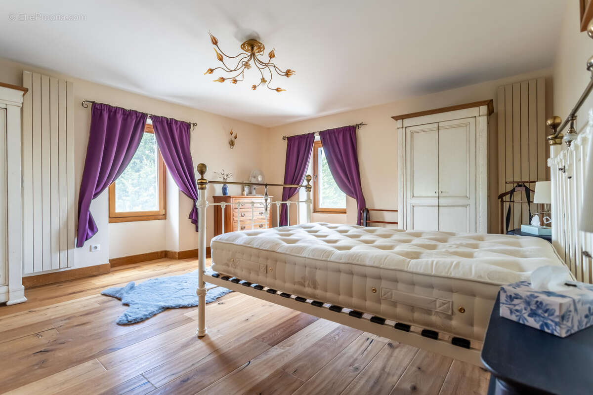 Maison de campagne, annexe, jardin, piscine, granges. - photo 49