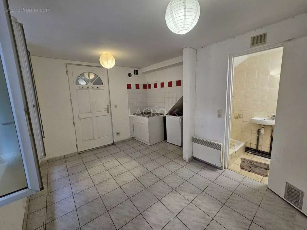 Appartement à GENTILLY
