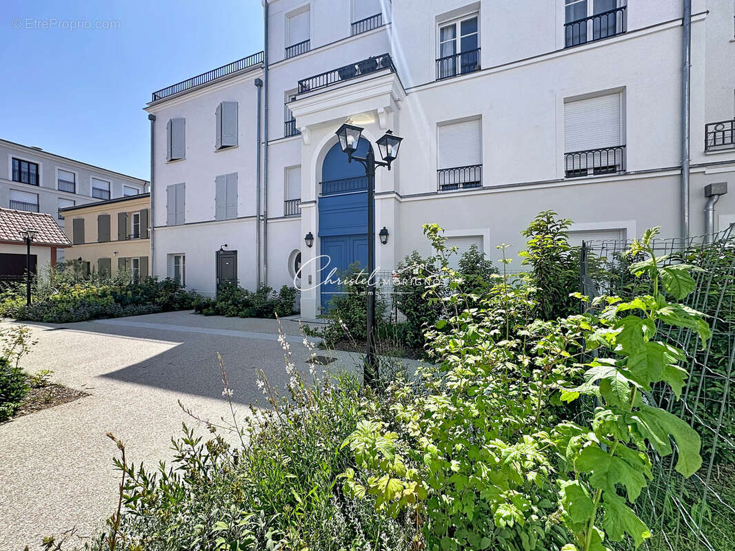 Appartement à SERRIS