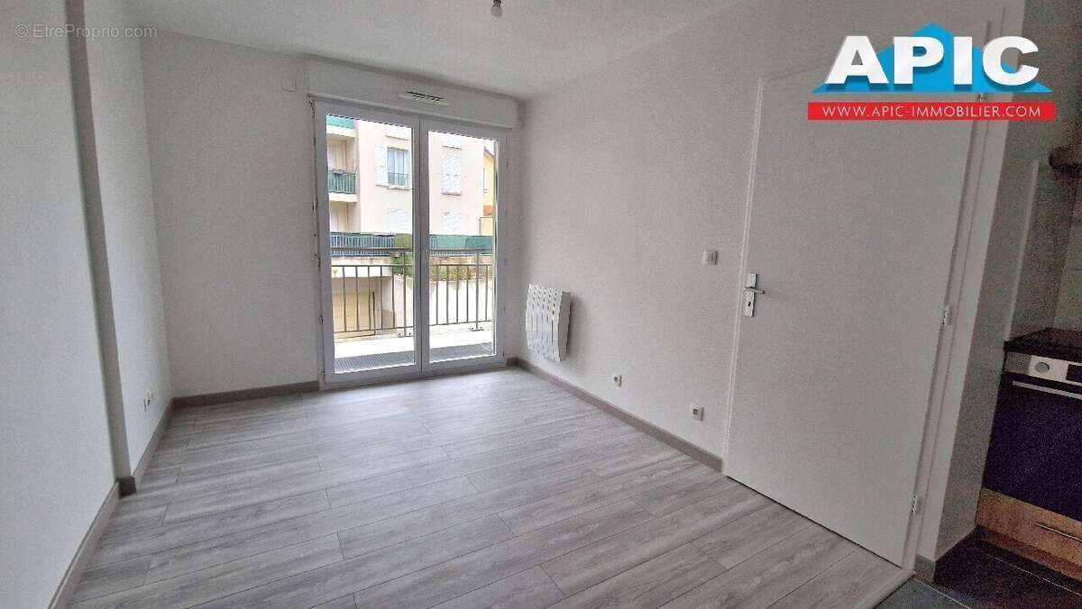 Appartement à GARGES-LES-GONESSE