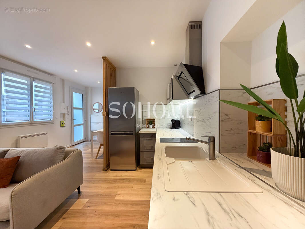 Appartement à REIMS
