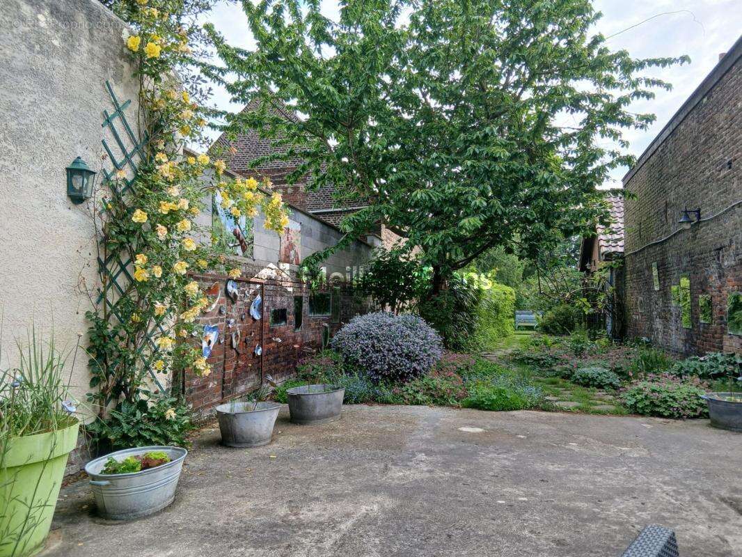 Maison à DENAIN