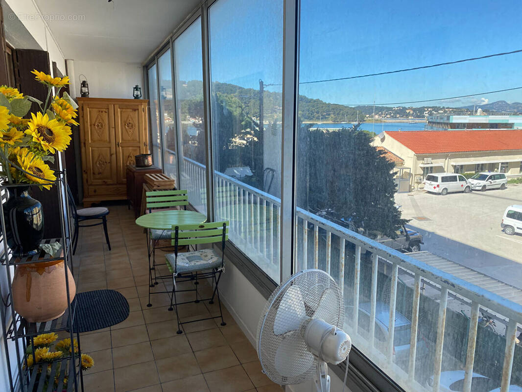 Appartement à SAINT-MANDRIER-SUR-MER