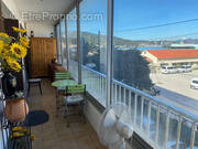 Appartement à SAINT-MANDRIER-SUR-MER