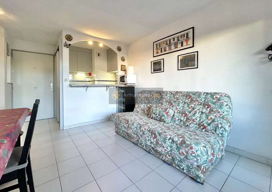 Appartement à FREJUS