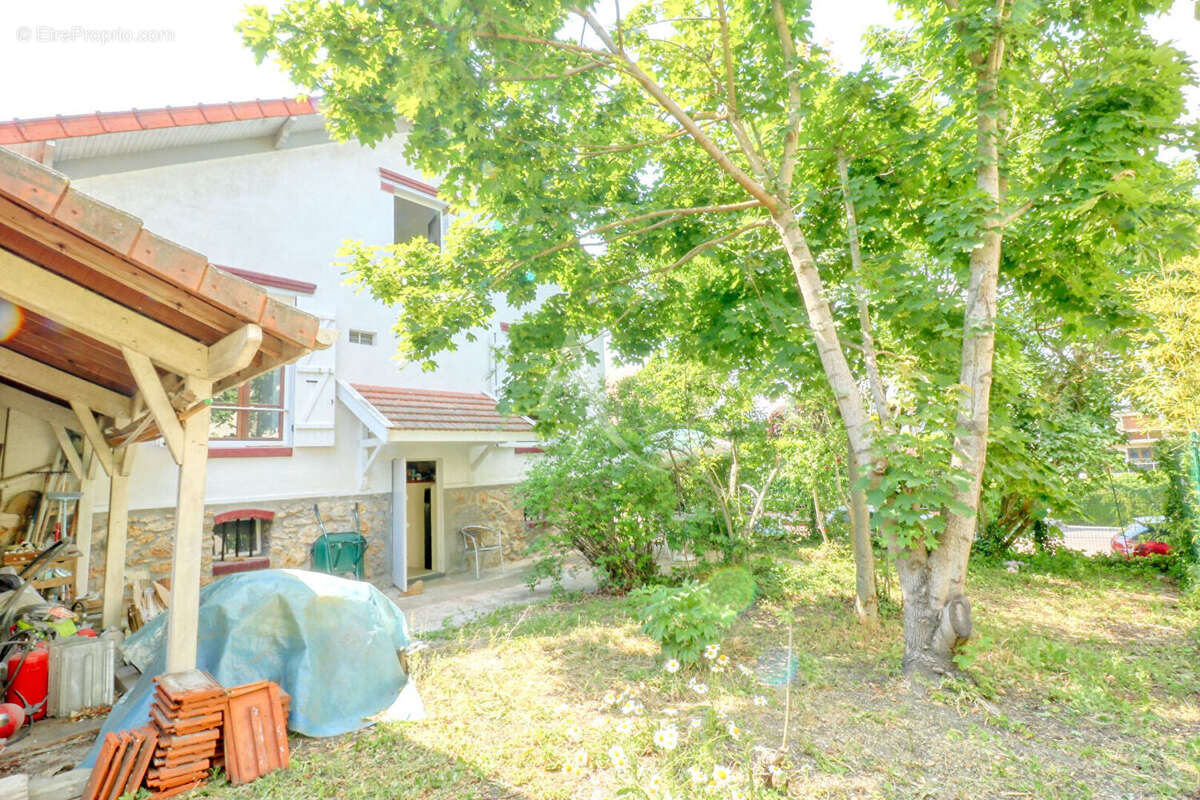 Maison à ANTONY