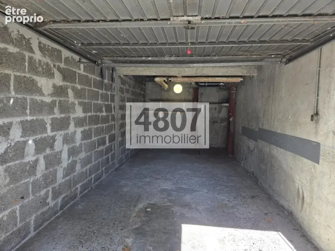 ANNEMASSE - Garage à vendre quartier de Romagny - photo 2