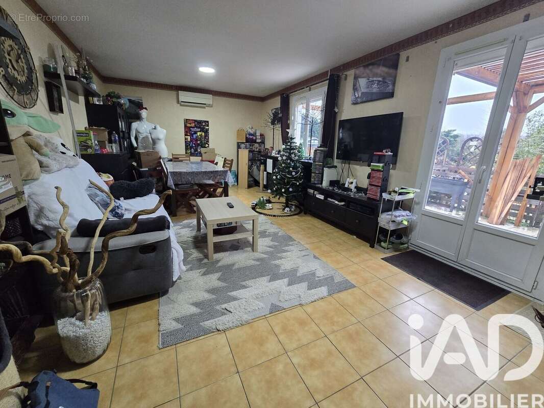 Photo 3 - Maison à FERRIERES-EN-GATINAIS