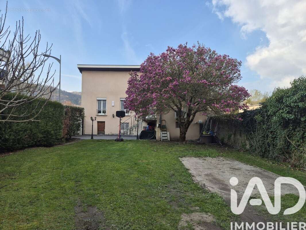 Photo 4 - Maison à VIZILLE