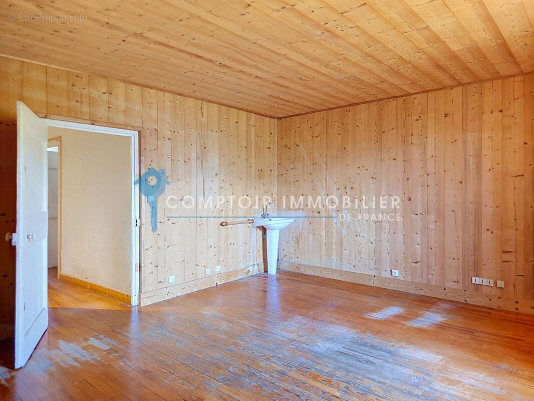DPT (38) - A VENDRE - Maison de village - Bernin centre - photo 11