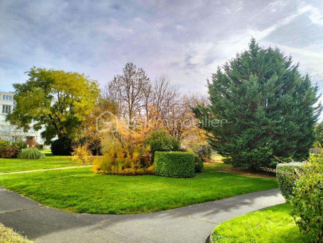 Appartement à TOURS