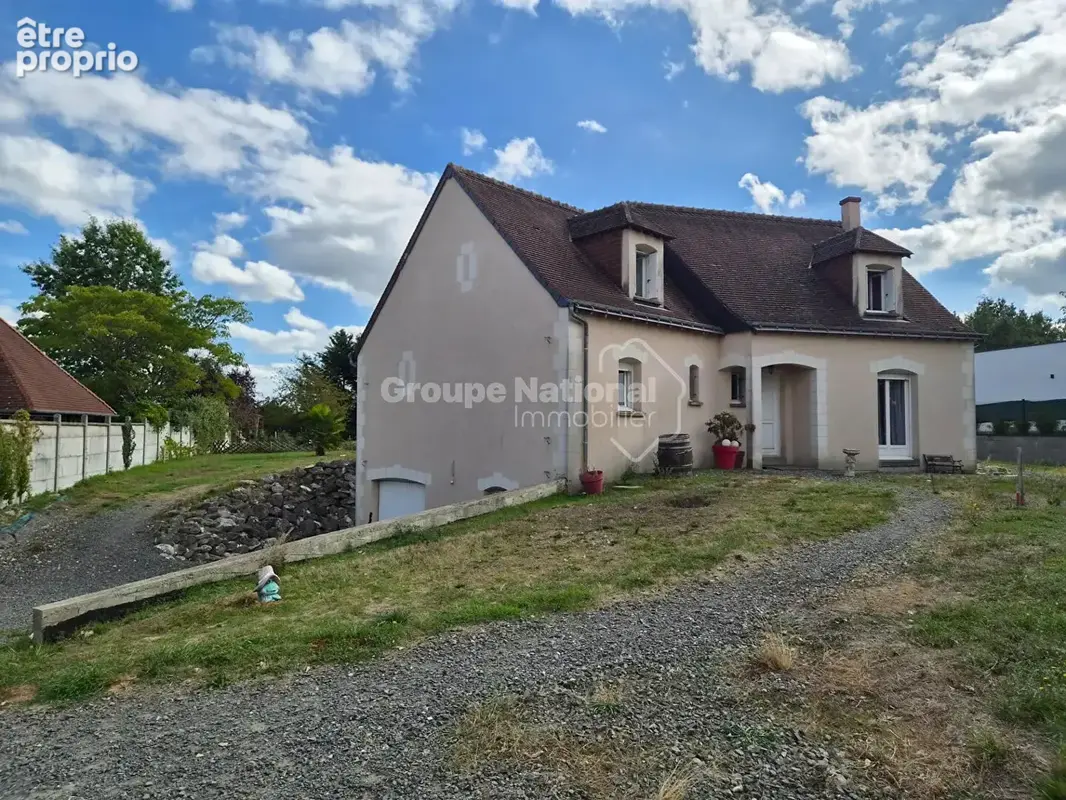 Maison à VALLERES