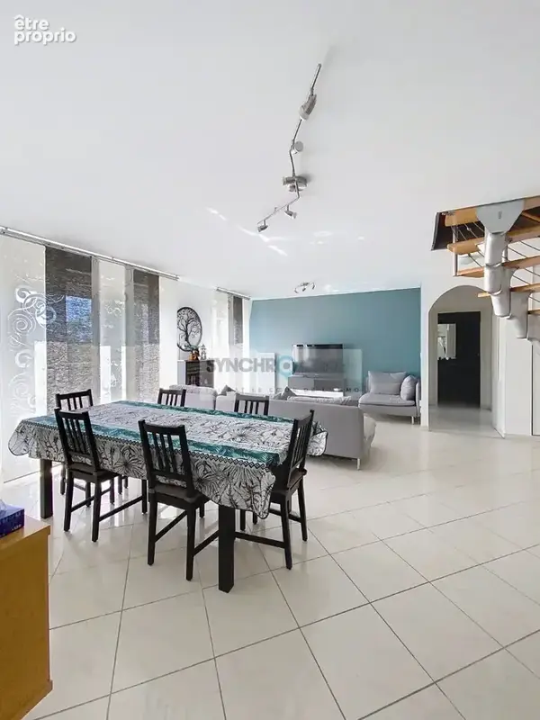 Appartement Bischwiller 4 pièces avec balcon, garage et cave - photo 7