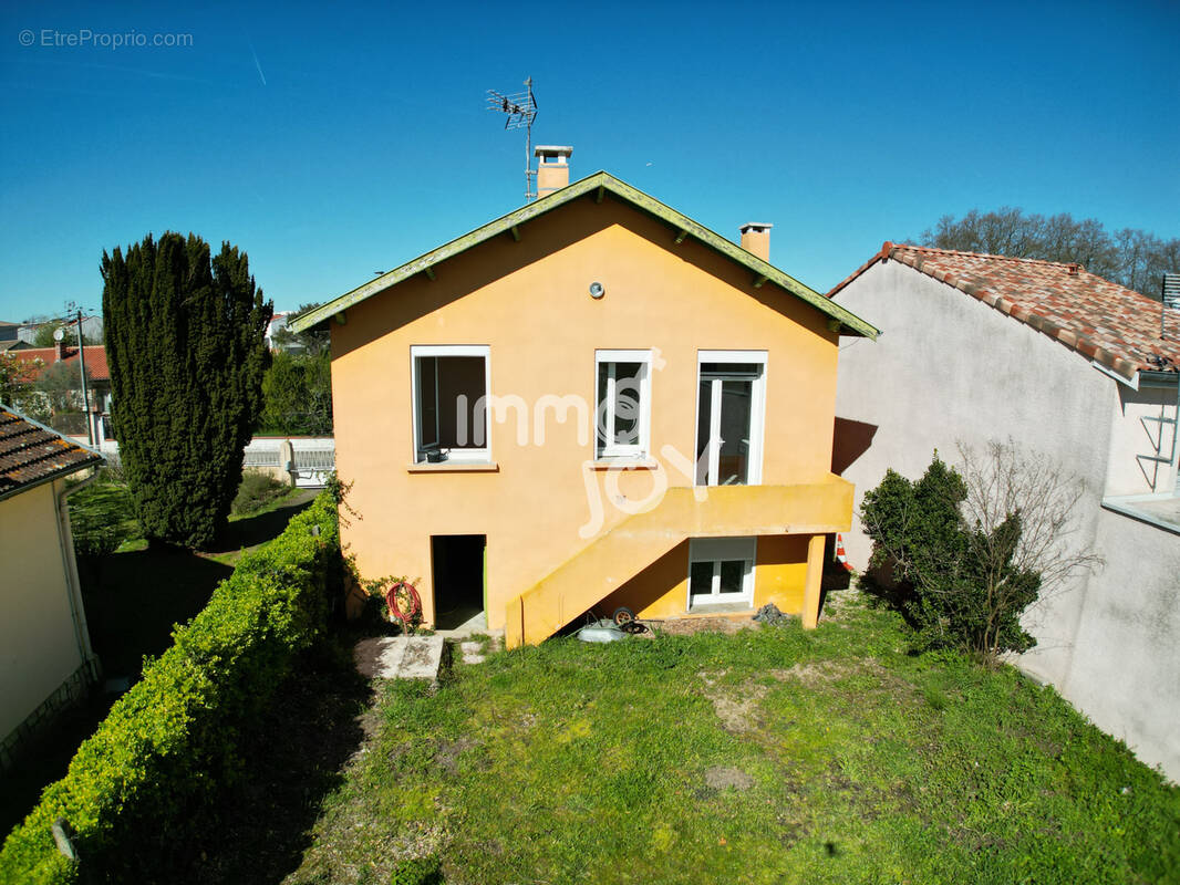 Maison à TOULOUSE