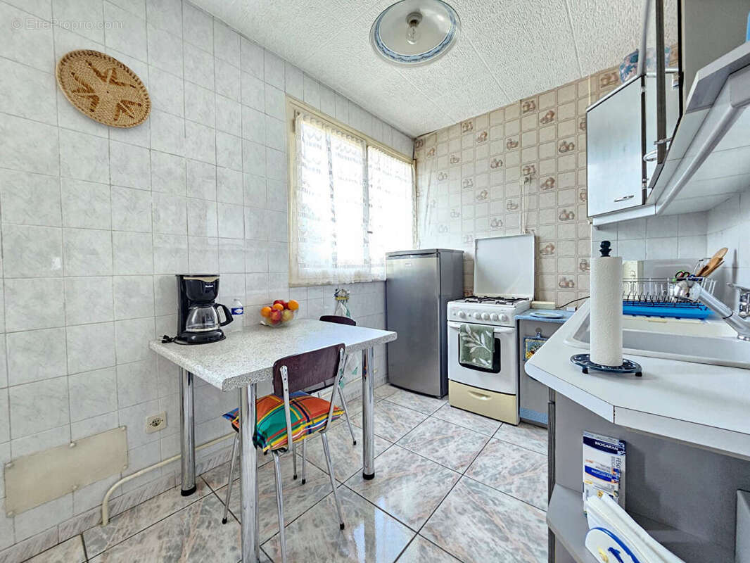 Appartement à RILLIEUX-LA-PAPE