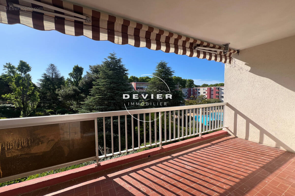 Appartement à MONTPELLIER