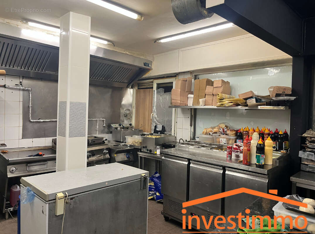 Commerce à BOULOGNE-SUR-MER