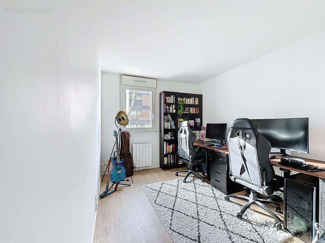 Appartement à GUYANCOURT