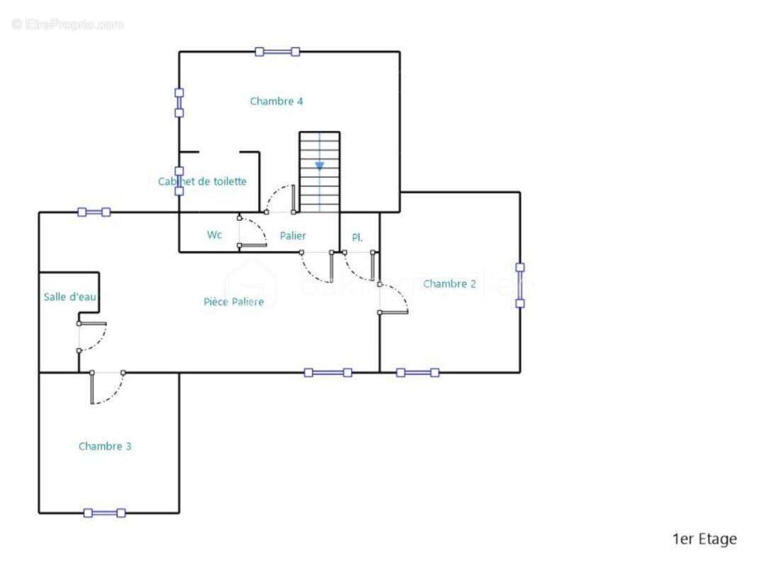 Maison à MONDEVILLE