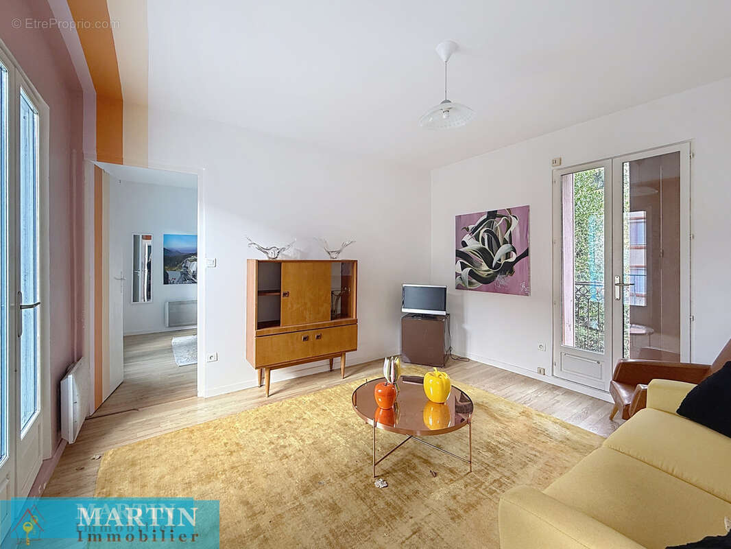 Appartement à AMELIE-LES-BAINS-PALALDA