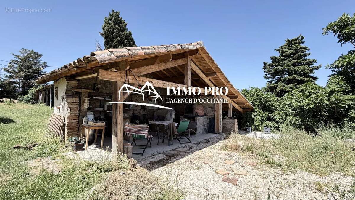 Maison à SAMATAN