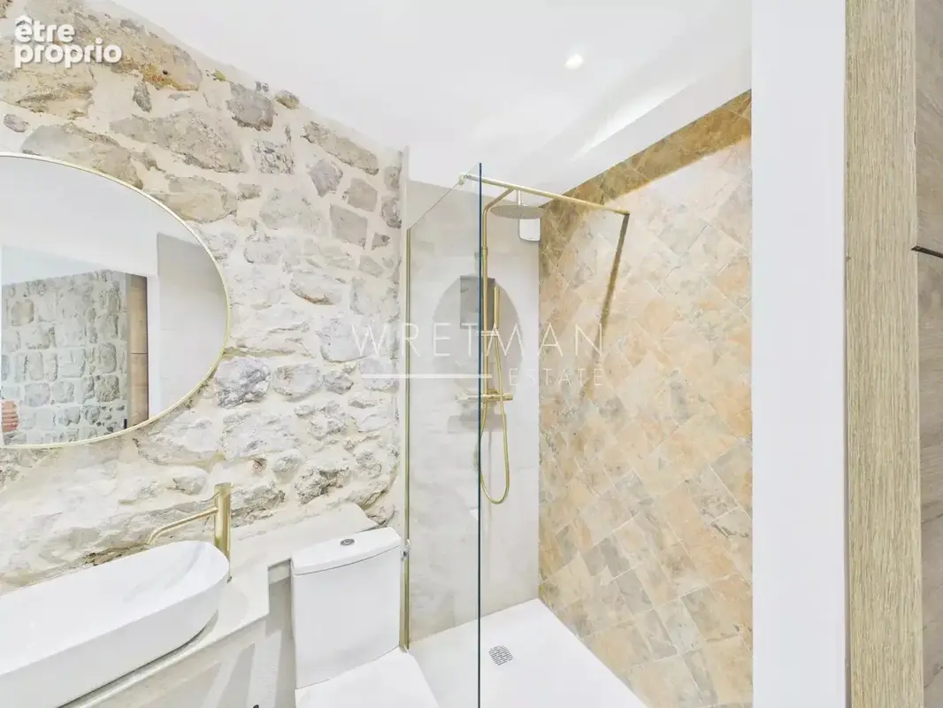 Maison de village 4 pièces  – Vieil Antibes - photo 13