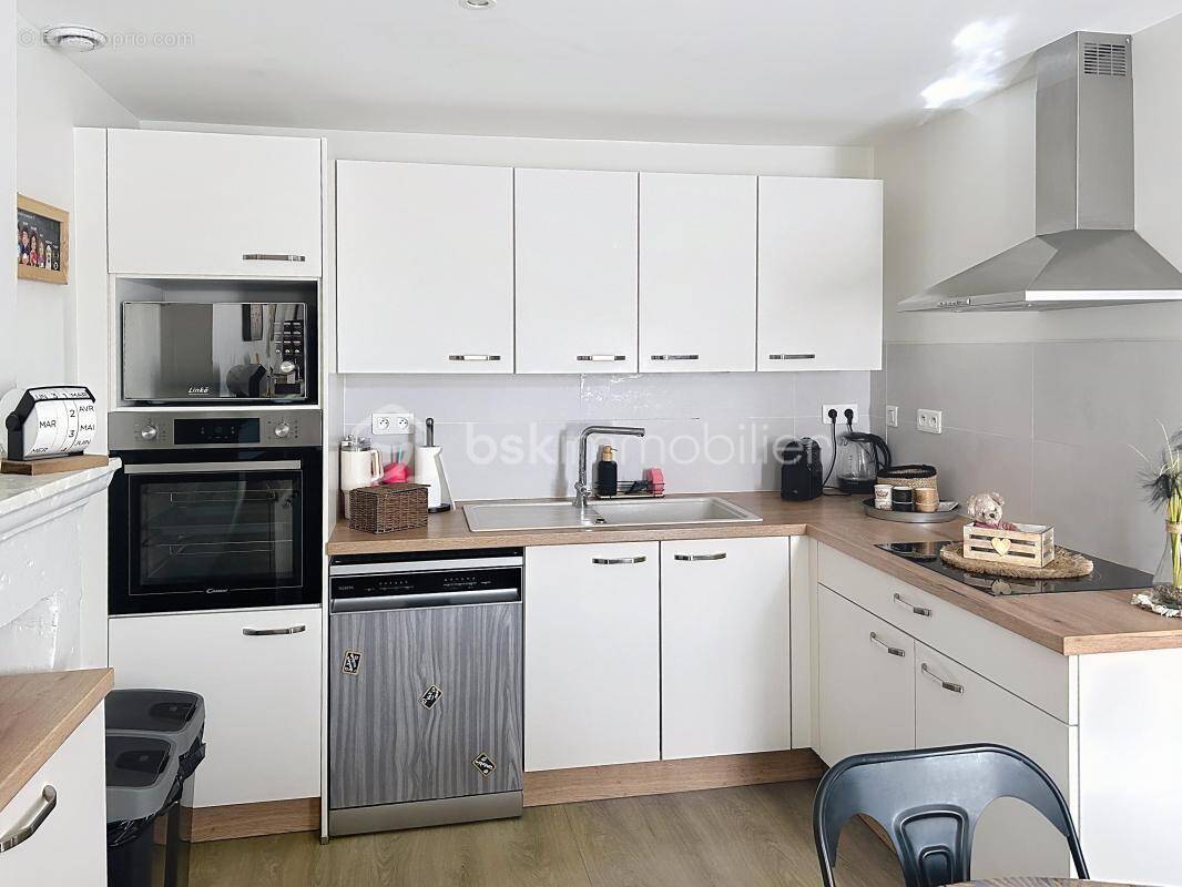 Appartement à BRAZEY-EN-PLAINE