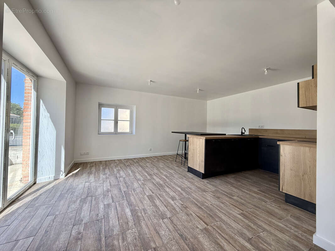 Maison à L&#039;ISLE-JOURDAIN