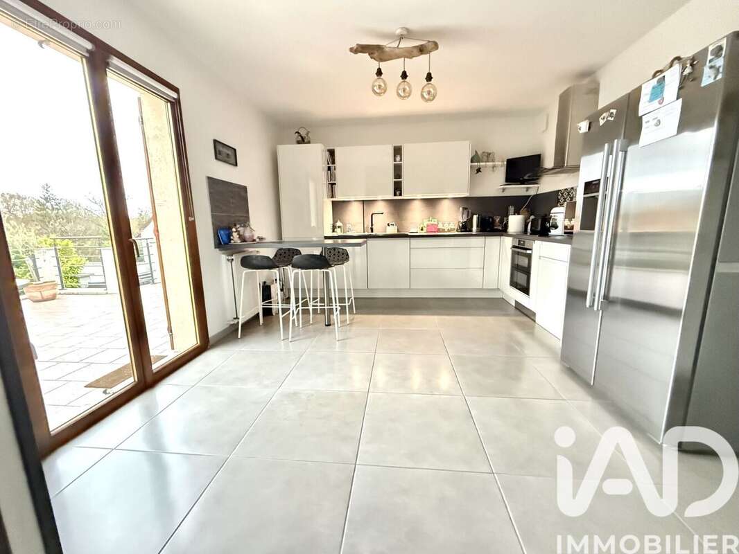 Photo 4 - Maison à LA QUEUE-EN-BRIE