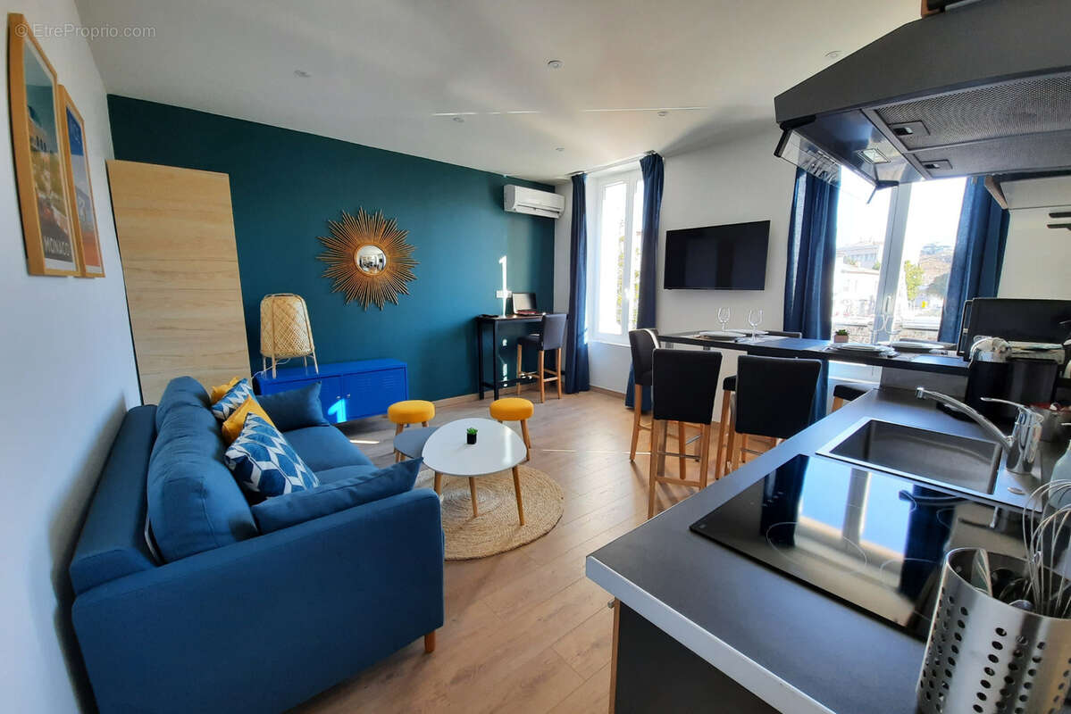 Appartement à BRIGNOLES