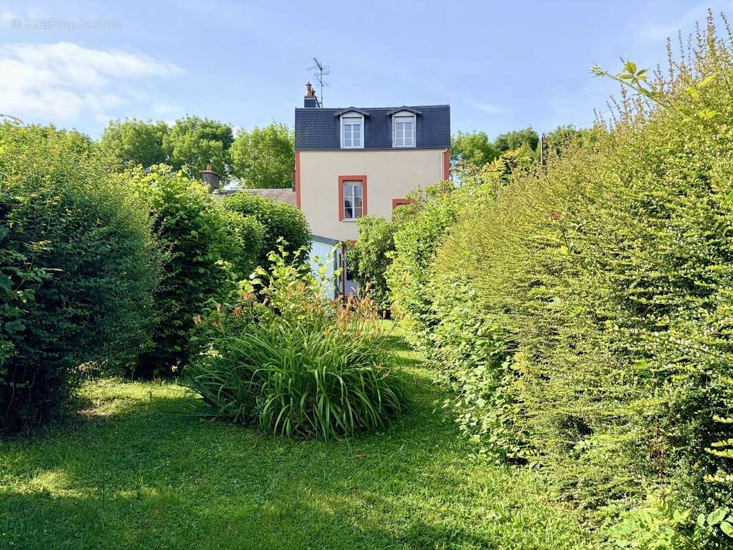 Maison de ville - 133m2 - 4 chambres - terrain 256m2 - photo 20