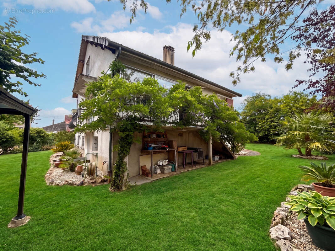 Maison traditionnelle - photo 22