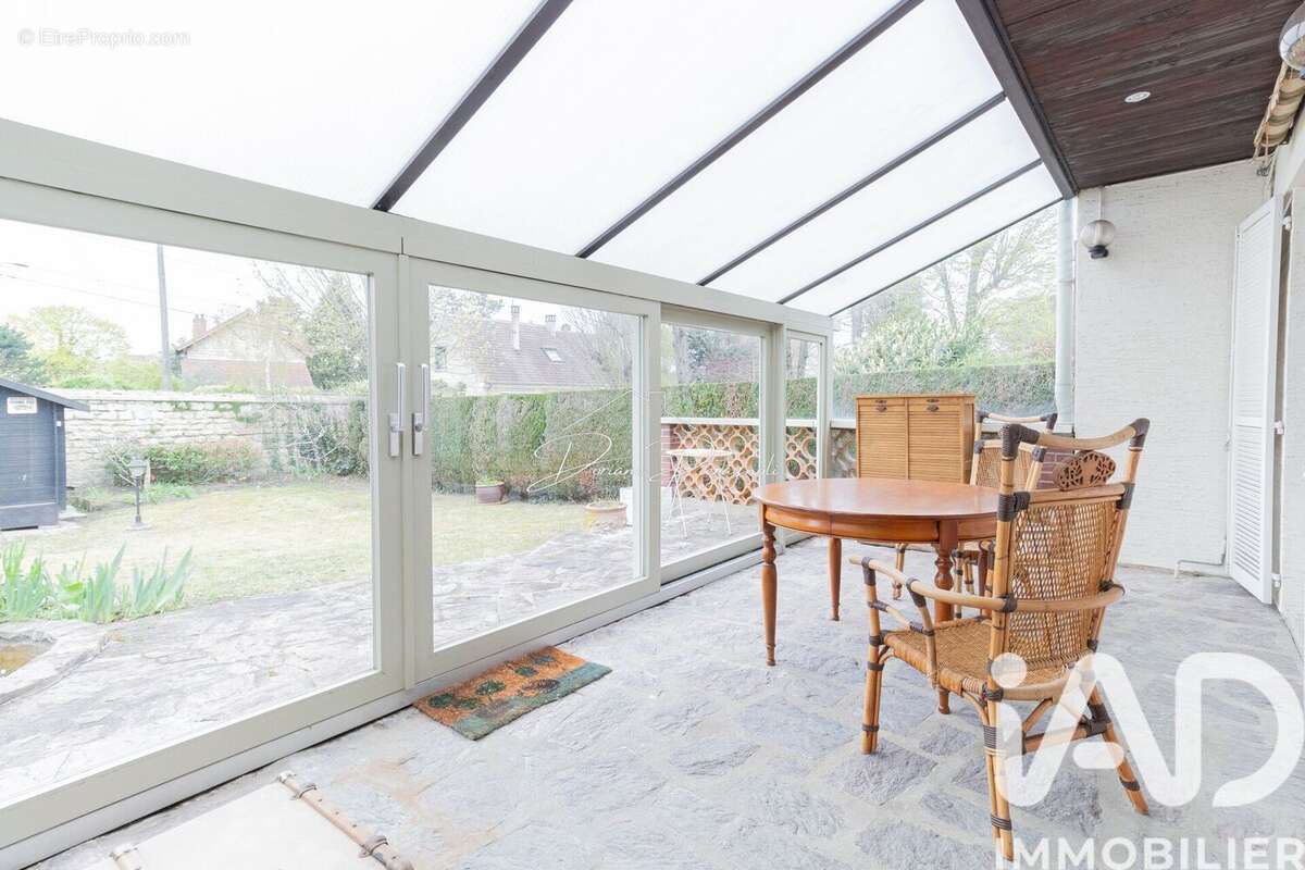 Photo 8 - Maison à L'ISLE-ADAM