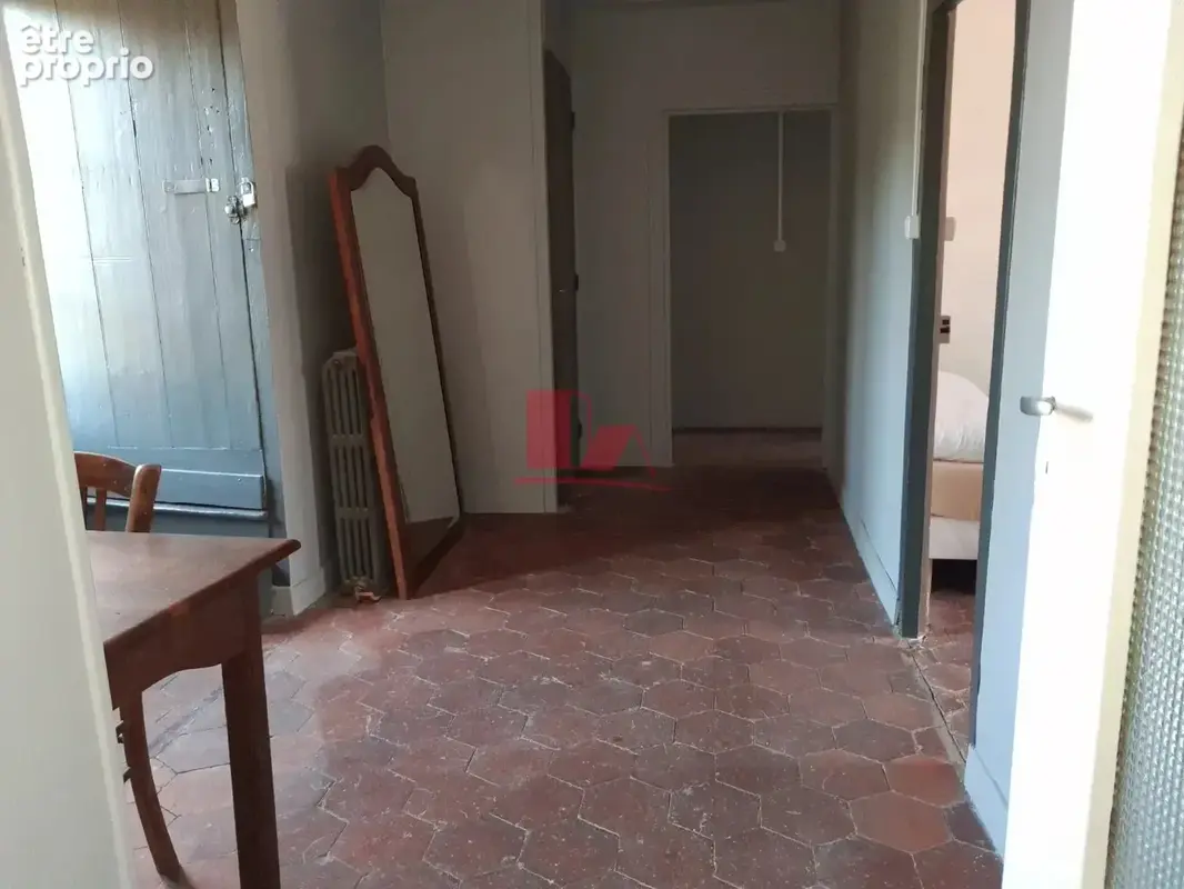 Maison de village avec grange - photo 8
