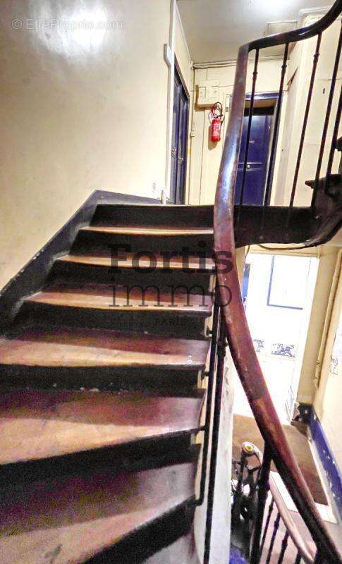 Appartement à PARIS-10E