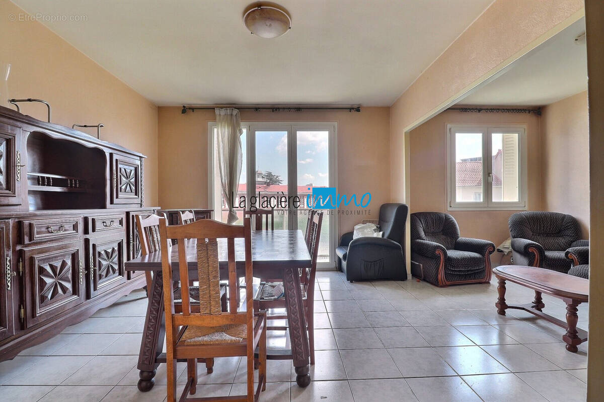 Appartement à CLERMONT-FERRAND