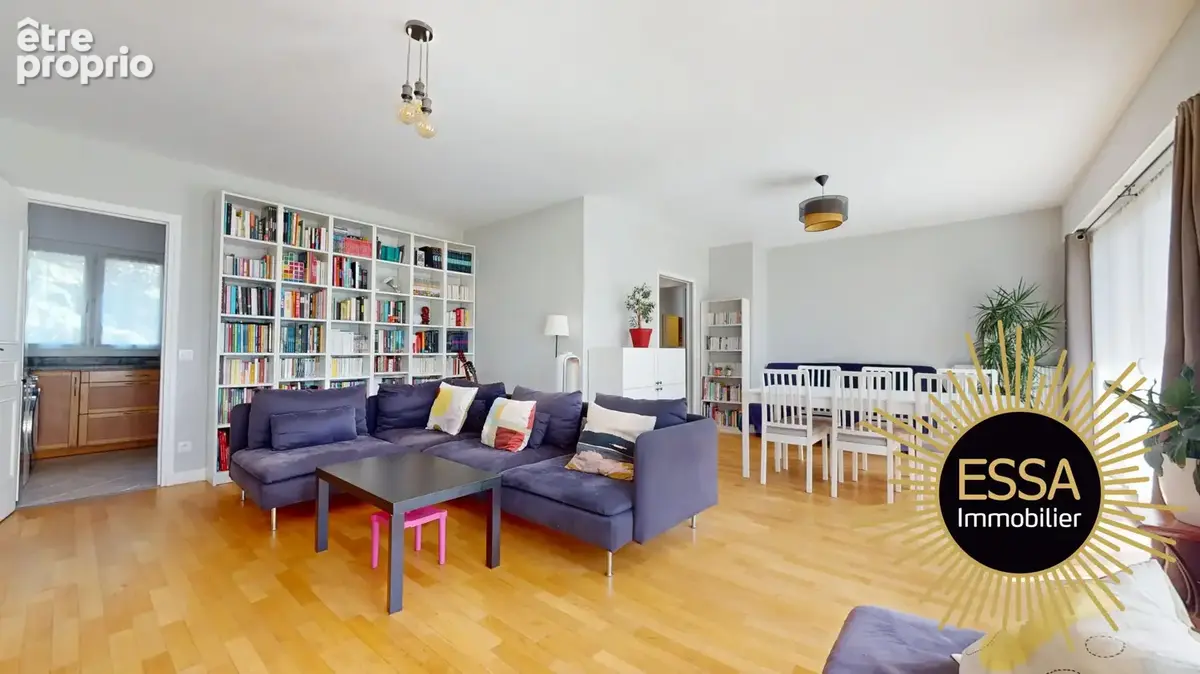 Appartement à VIROFLAY