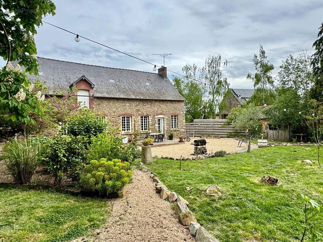 Maison à LOUVIGNE-DE-BAIS