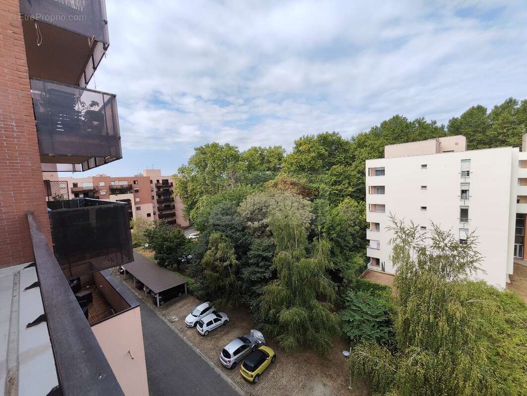 Toulouse  saint-michel / palais de justice appartement t3 - photo 23