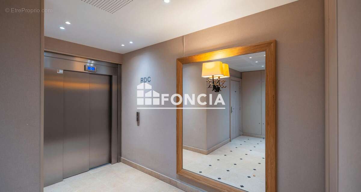 Appartement à PUTEAUX