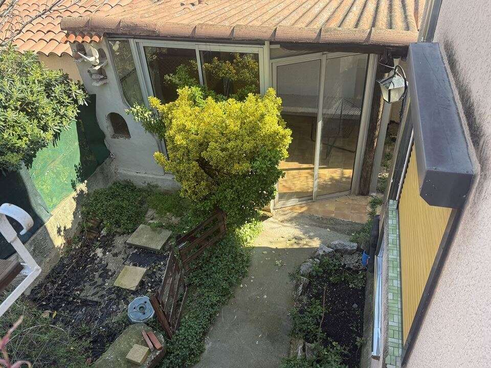Appartement à MARIGNANE