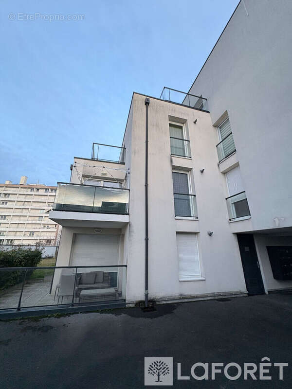 Appartement à REIMS