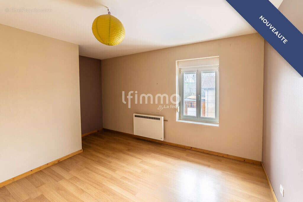 Maison à EINCHEVILLE