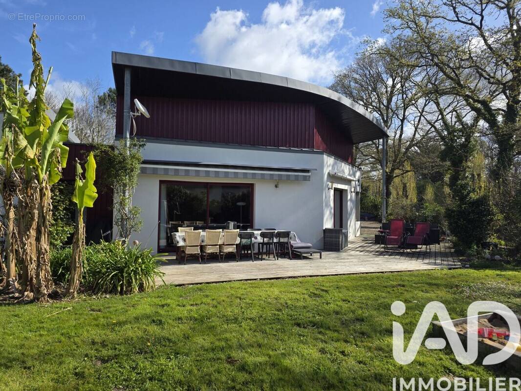 Photo 1 - Maison à CLOHARS-CARNOET