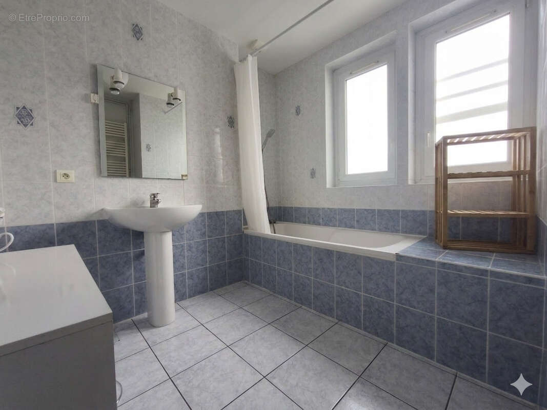 Appartement à SAINT-NAZAIRE