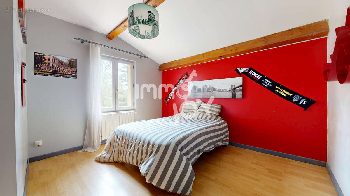 Maison familiale 5 pièces, piscine et grand garage de 11O m2 - Verfeil - photo 18