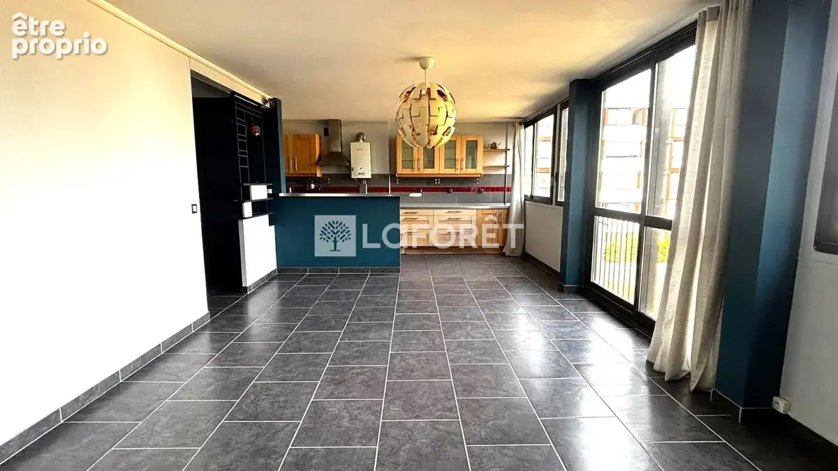 Appartement Conflans Sainte Honorine 4 pièce(s) 65 m2 - photo 3
