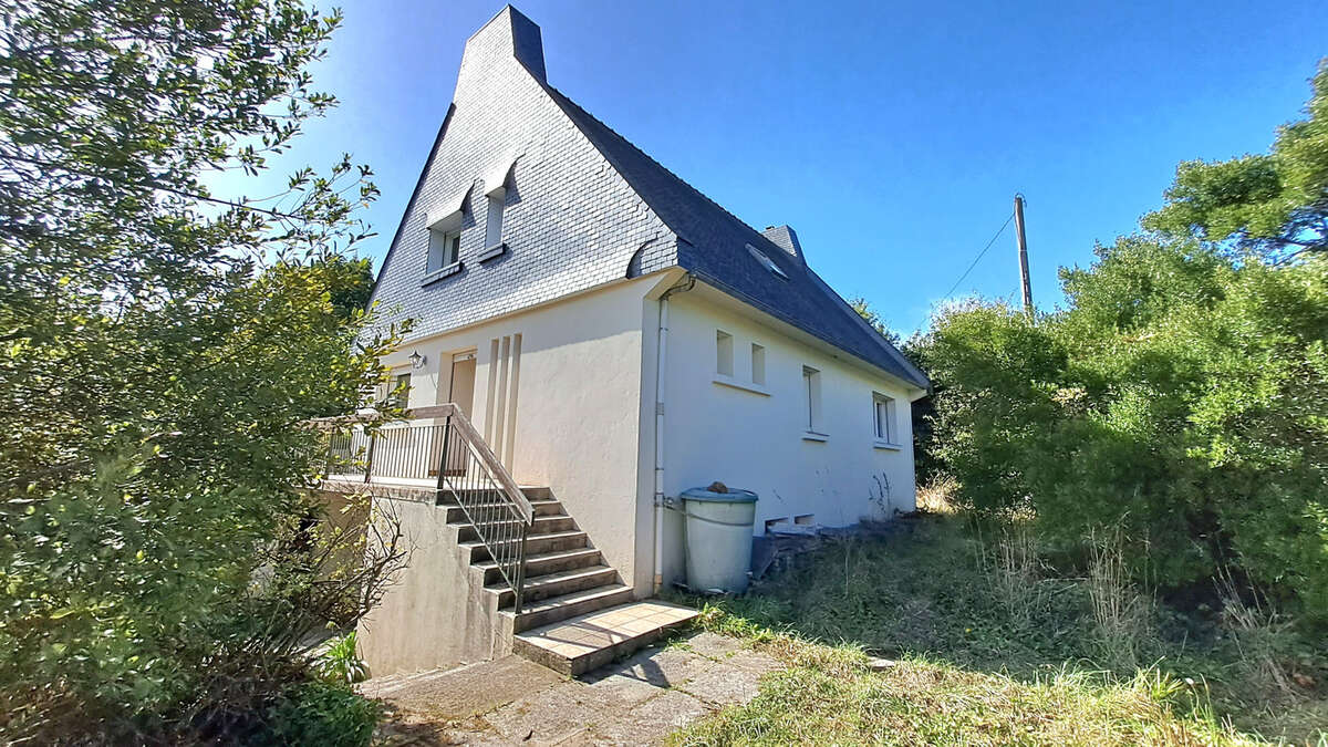 Maison à TREBEURDEN