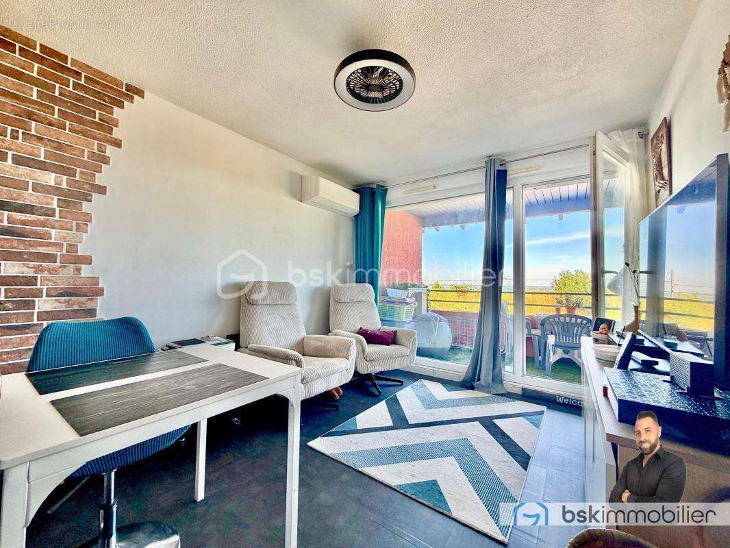 Appartement à PEROLS